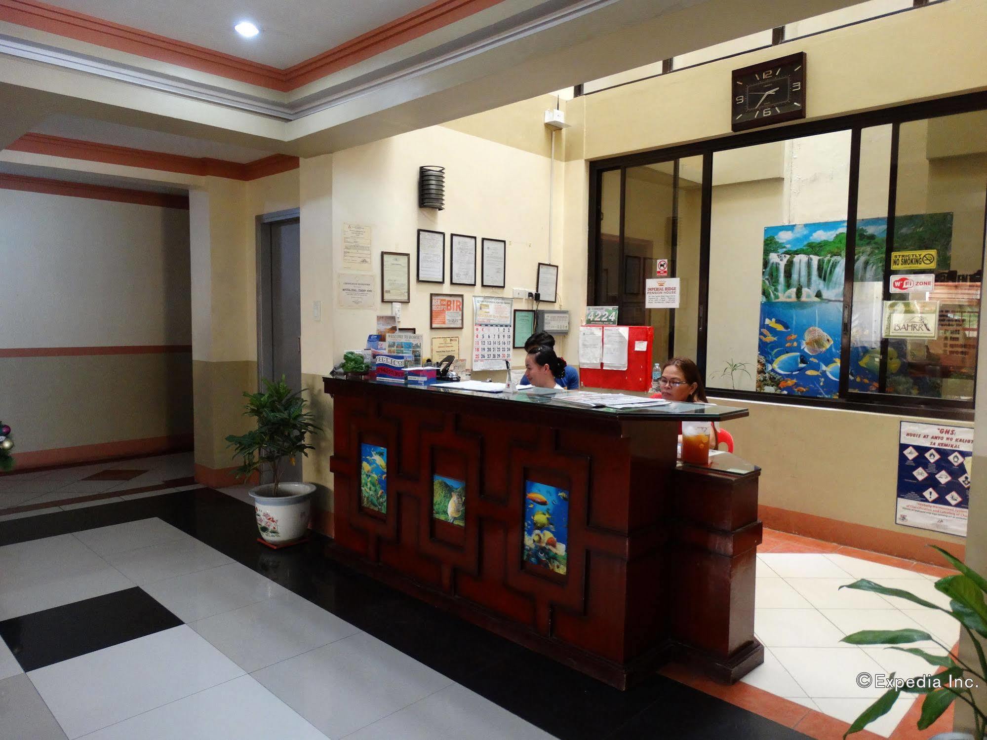 Imperial Ridge Pension House Tagbilaran City Kültér fotó